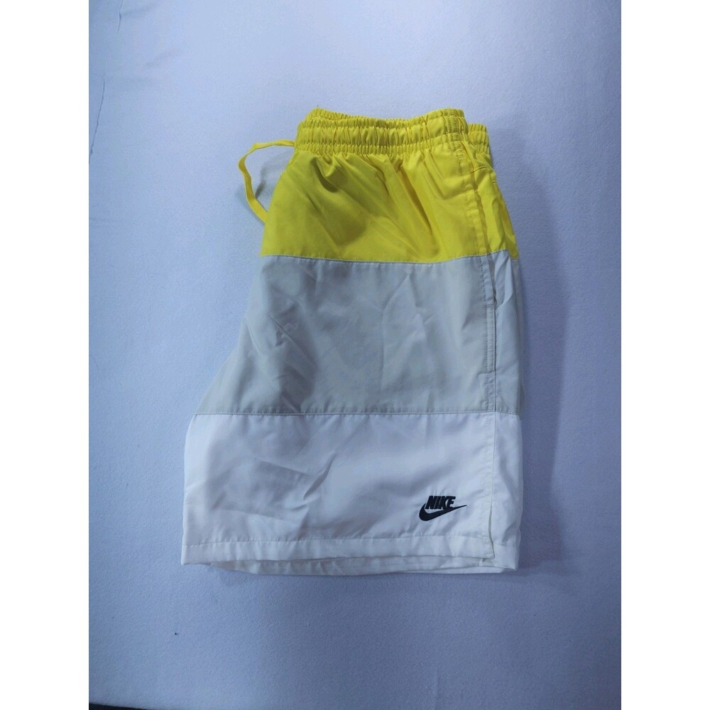NWT Nike Sportswear Woven Flow Shorts Men's XL CJ4486-731 NEW